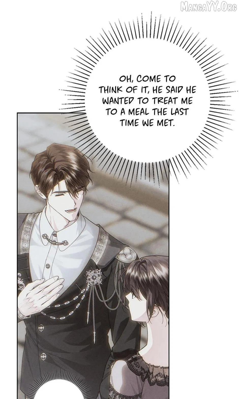 I Taught You with Restraint, so Why Are You Obsessed? Chapter 39 – Page 50