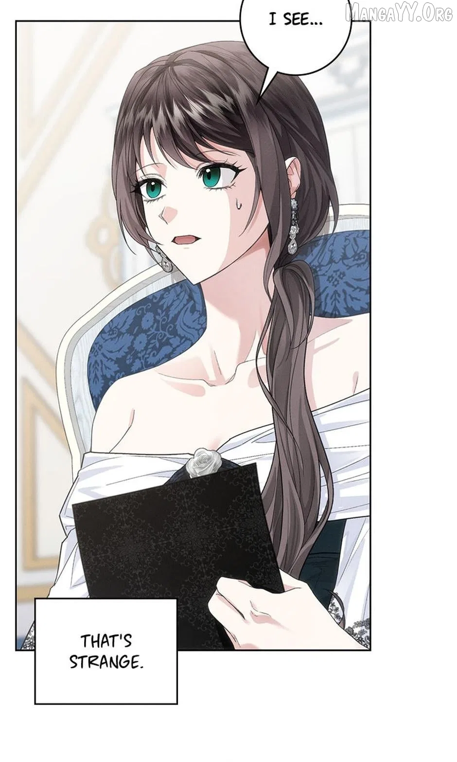 I Taught You with Restraint, so Why Are You Obsessed? Chapter 39 – Page 53
