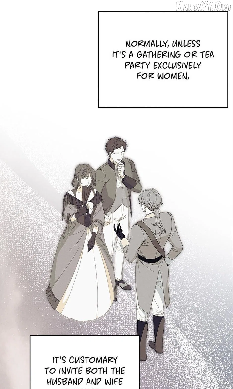 I Taught You with Restraint, so Why Are You Obsessed? Chapter 39 – Page 54