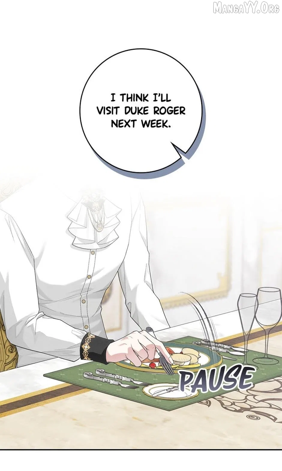 I Taught You with Restraint, so Why Are You Obsessed? Chapter 39 – Page 58