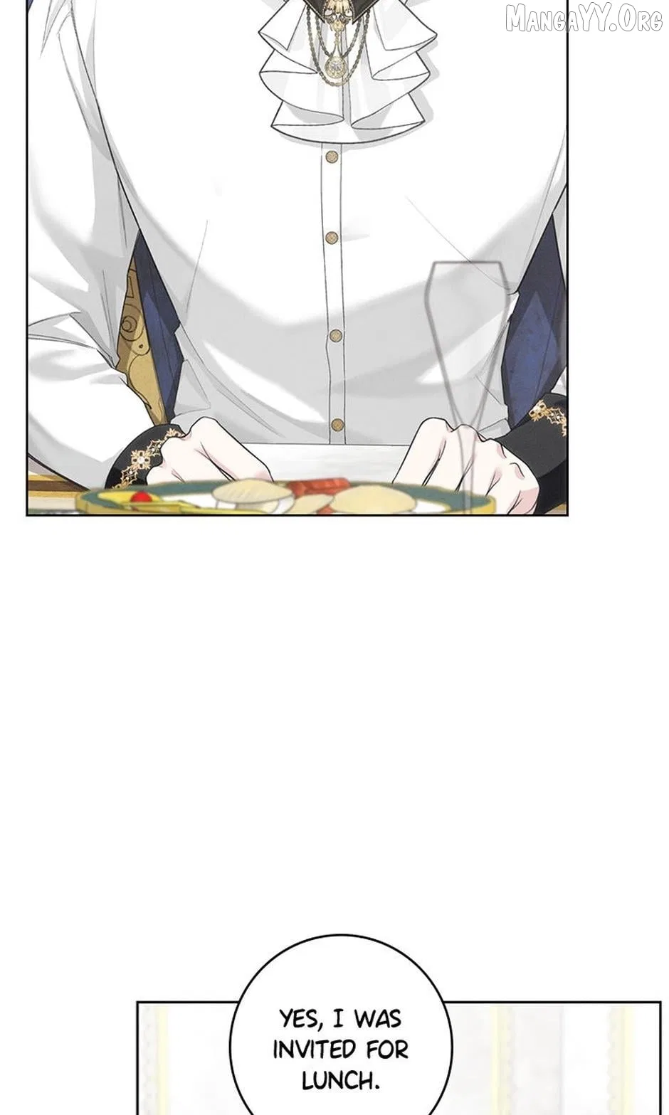 I Taught You with Restraint, so Why Are You Obsessed? Chapter 39 – Page 60