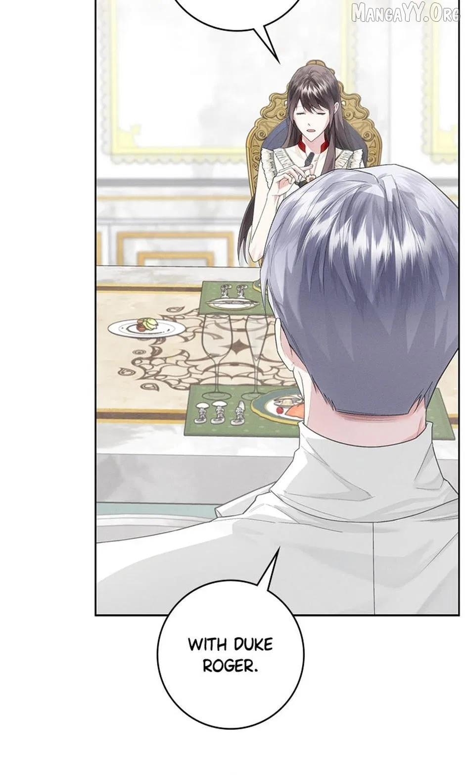 I Taught You with Restraint, so Why Are You Obsessed? Chapter 39 – Page 61