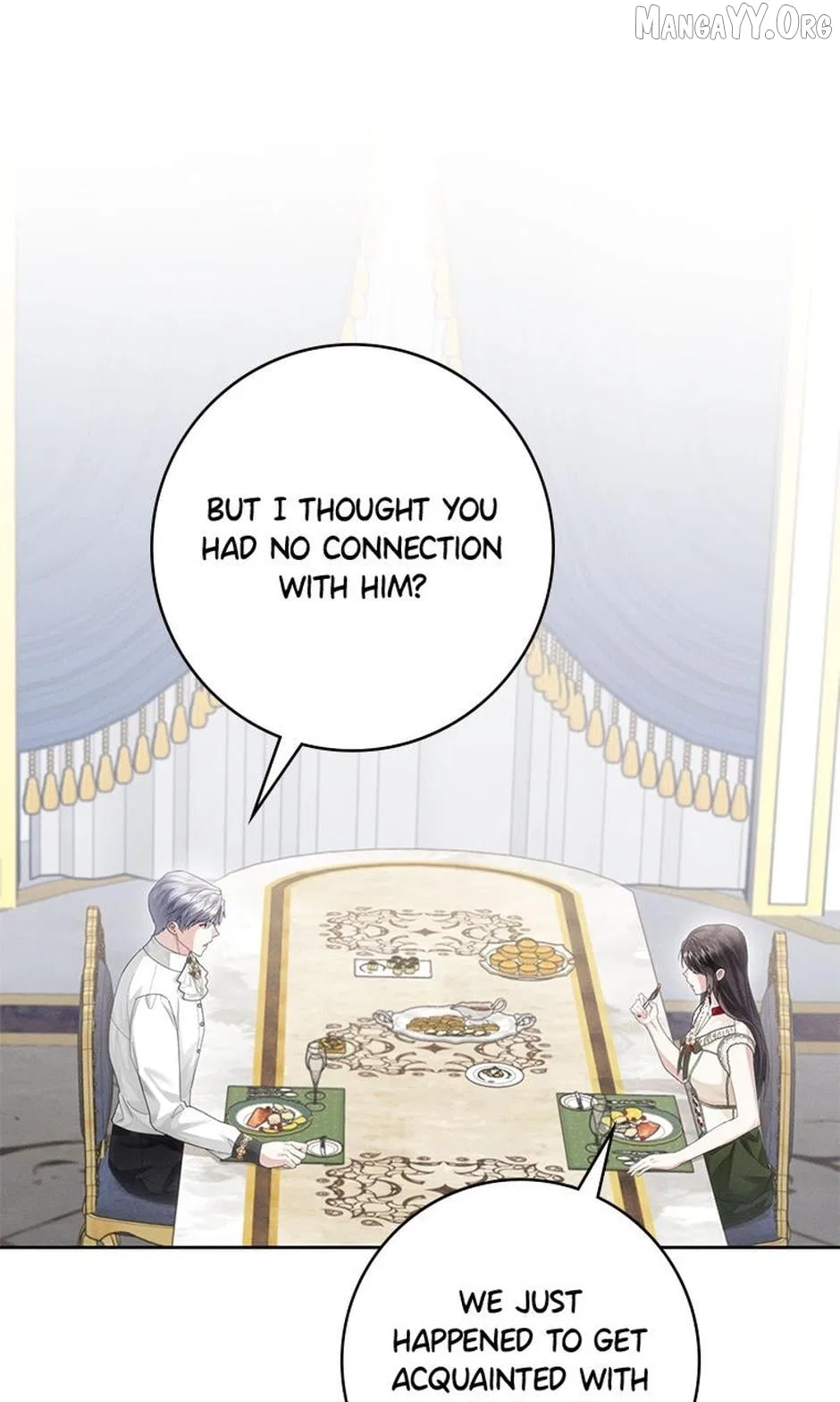 I Taught You with Restraint, so Why Are You Obsessed? Chapter 39 – Page 62