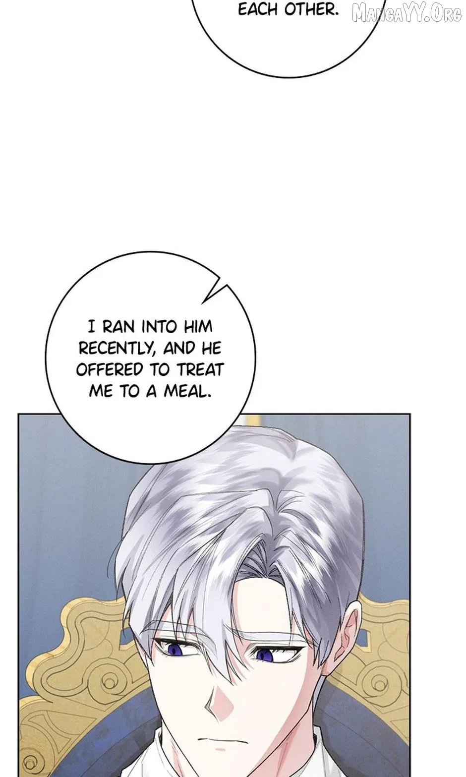 I Taught You with Restraint, so Why Are You Obsessed? Chapter 39 – Page 63