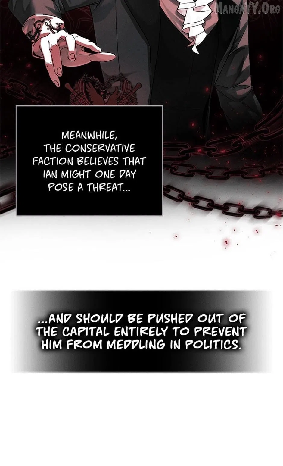 I Taught You with Restraint, so Why Are You Obsessed? Chapter 39 – Page 69