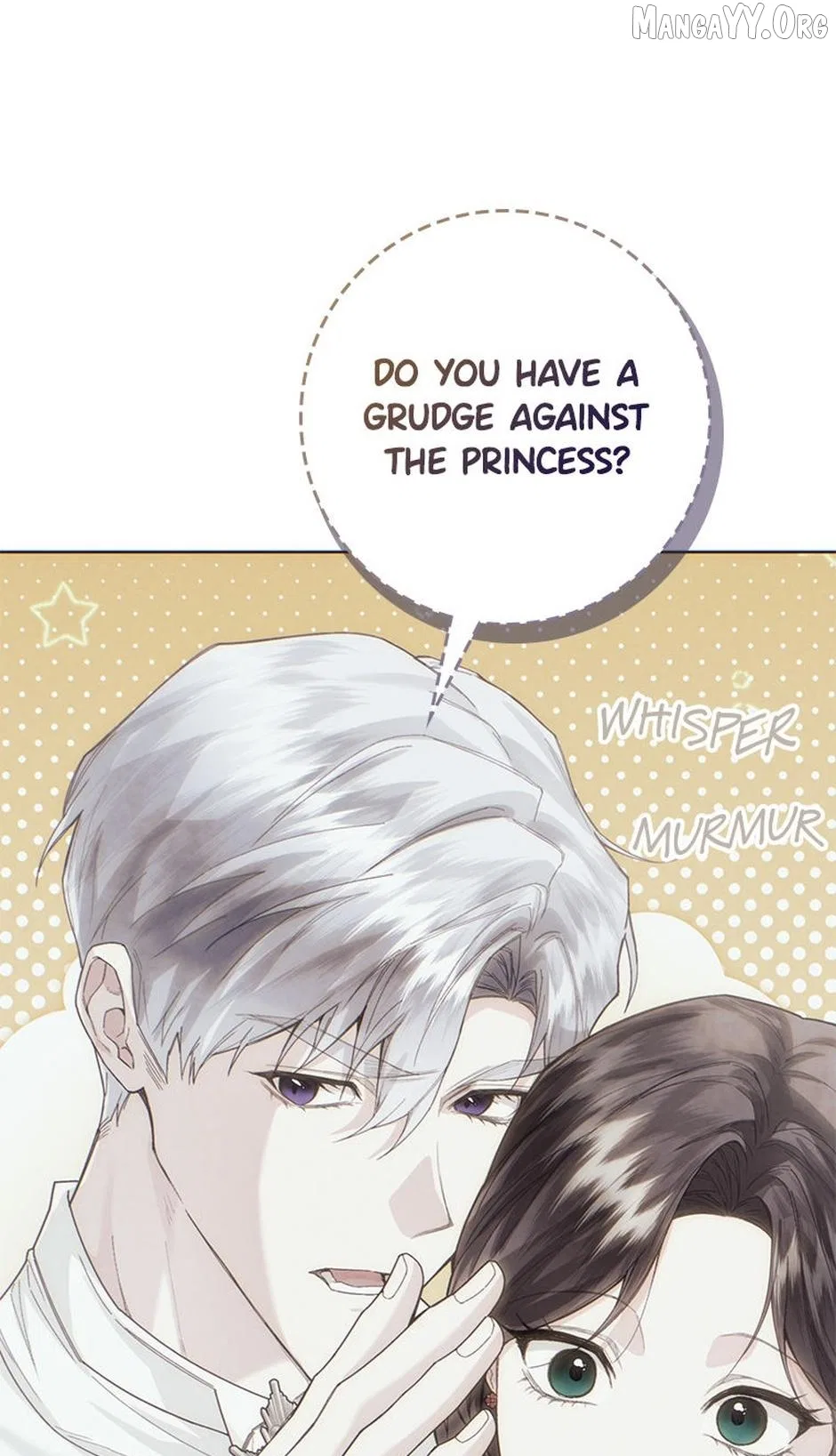 I Taught You with Restraint, so Why Are You Obsessed? Chapter 38 – Page 2