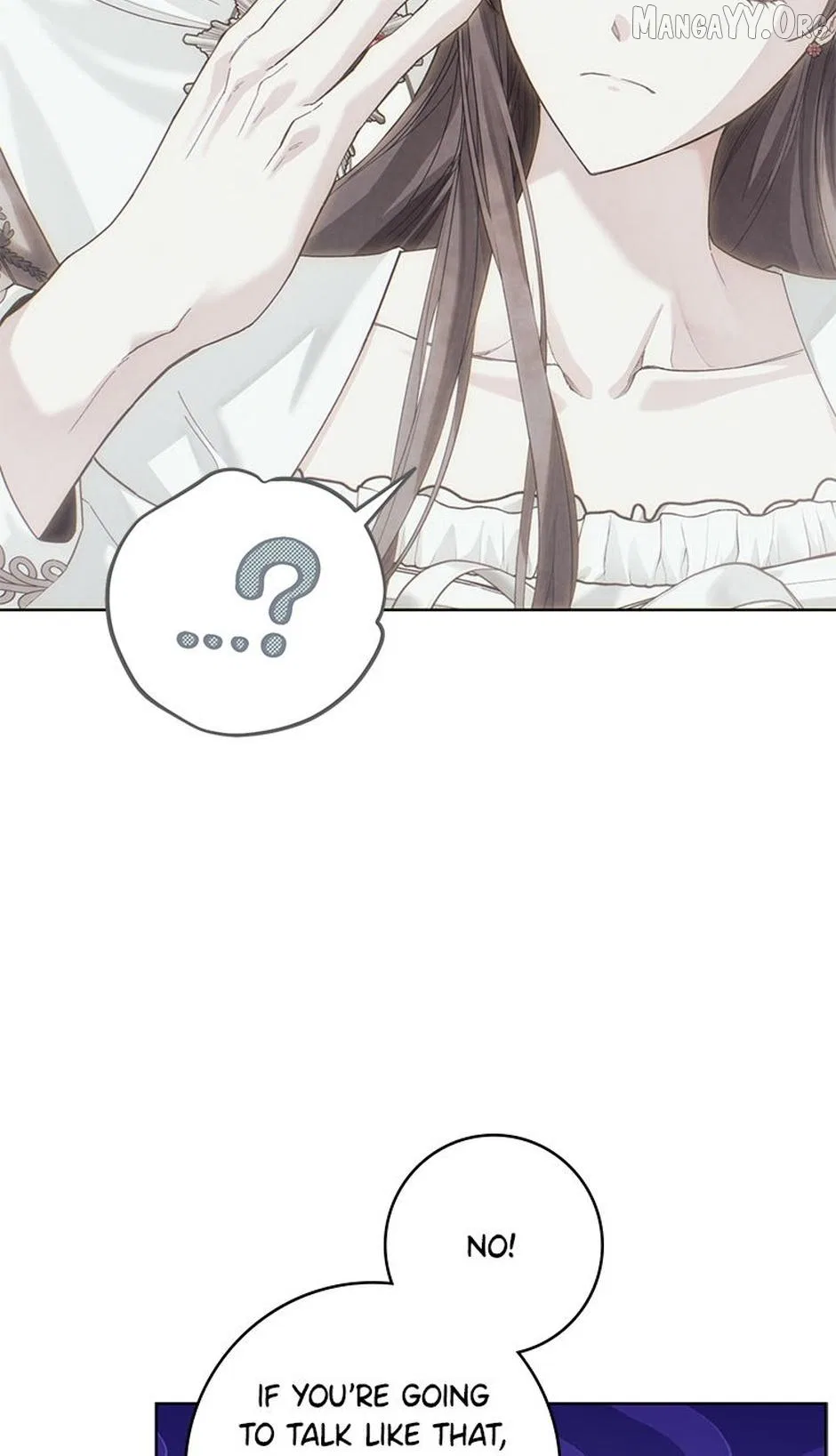 I Taught You with Restraint, so Why Are You Obsessed? Chapter 38 – Page 3