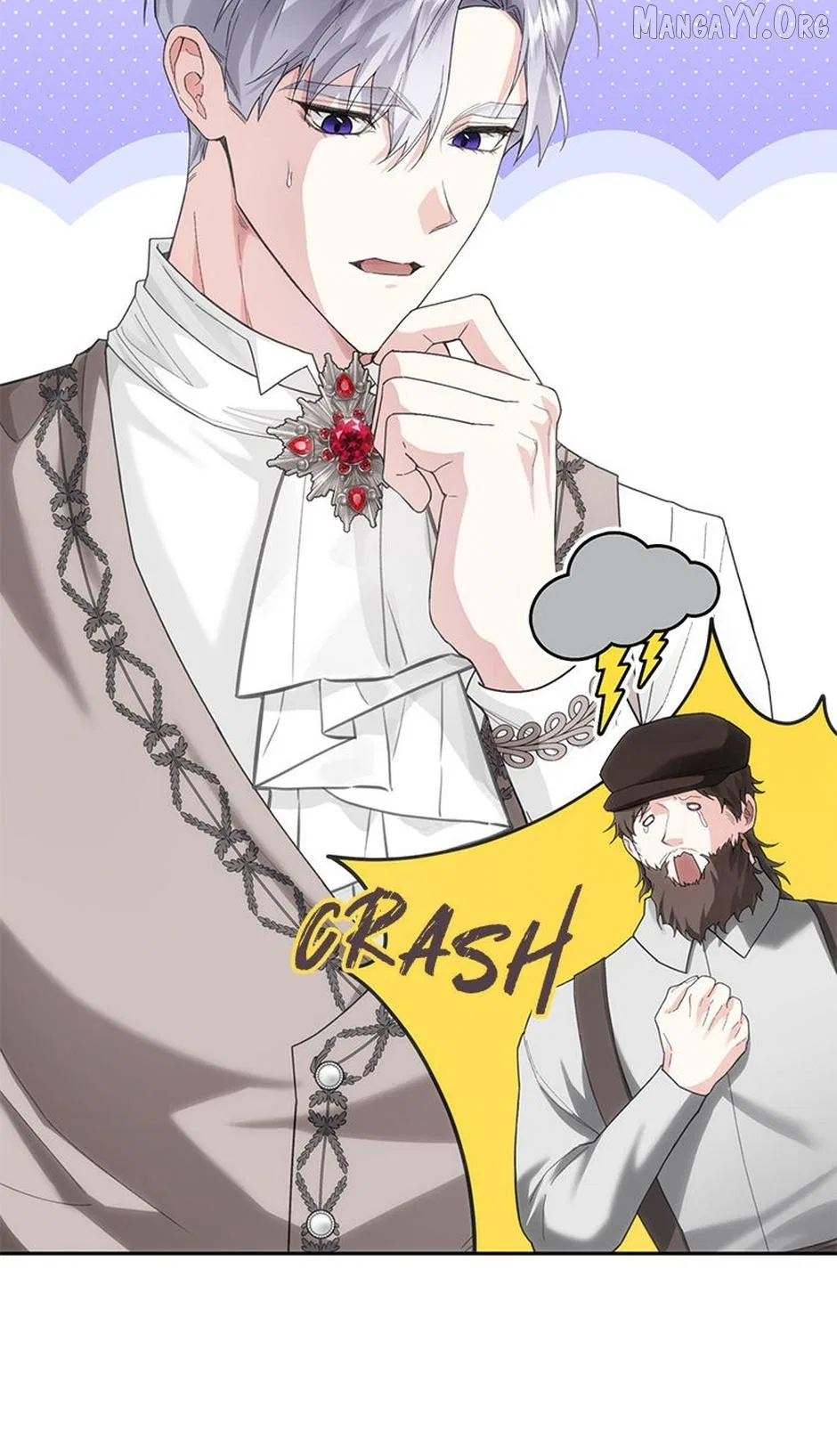 I Taught You with Restraint, so Why Are You Obsessed? Chapter 38 – Page 6