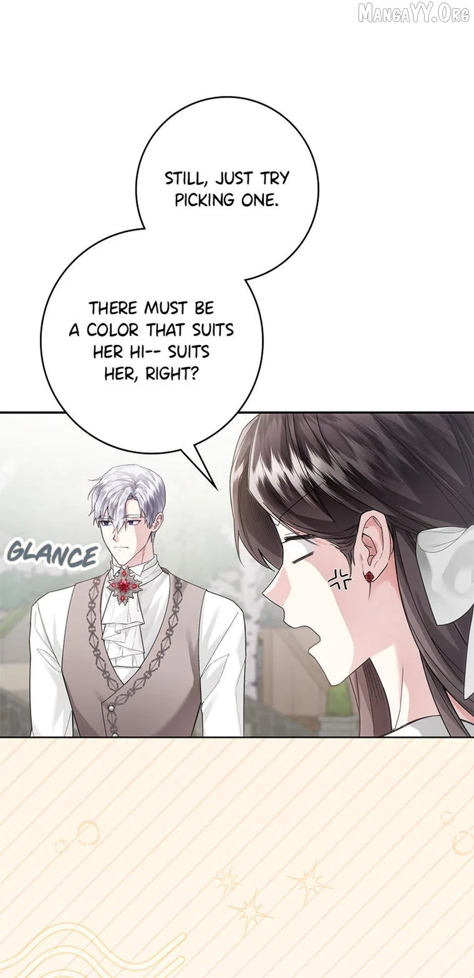 I Taught You with Restraint, so Why Are You Obsessed? Chapter 38 – Page 7