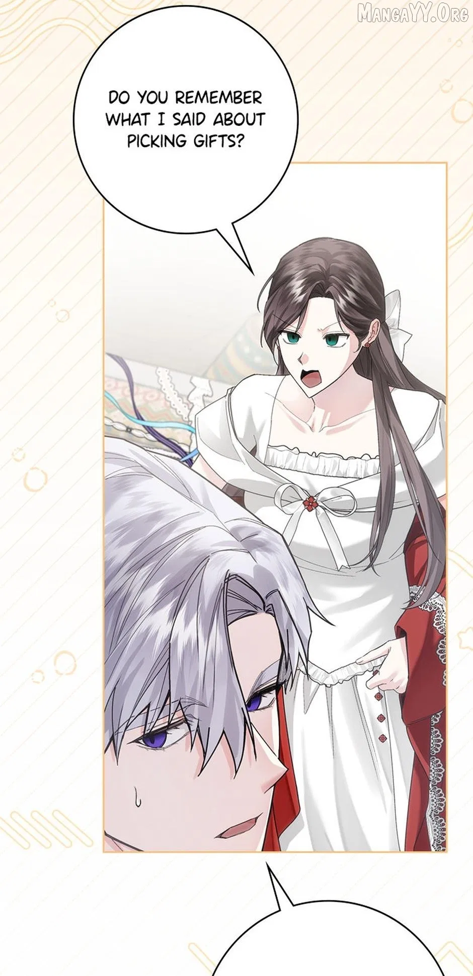 I Taught You with Restraint, so Why Are You Obsessed? Chapter 38 – Page 8