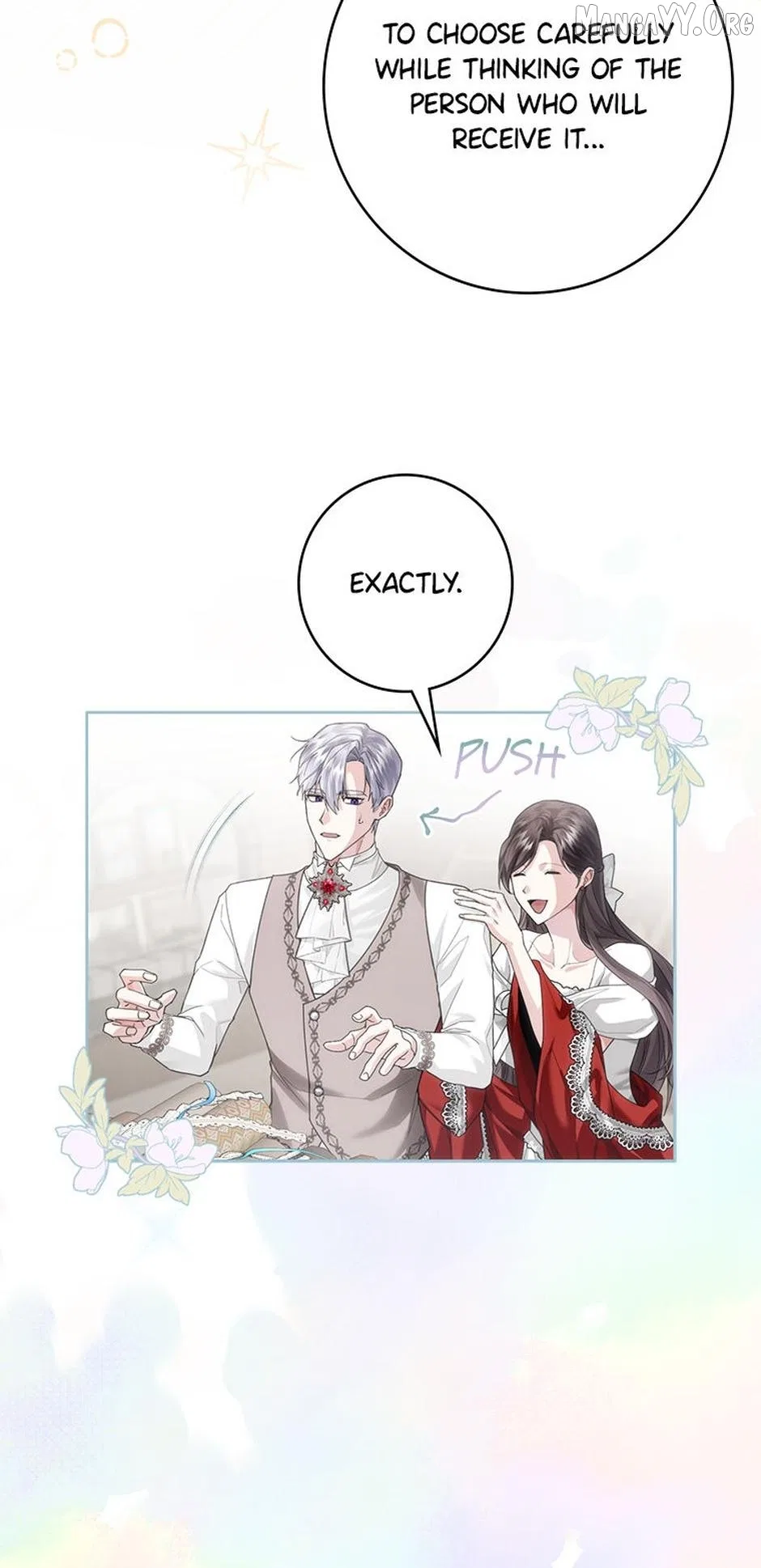 I Taught You with Restraint, so Why Are You Obsessed? Chapter 38 – Page 9