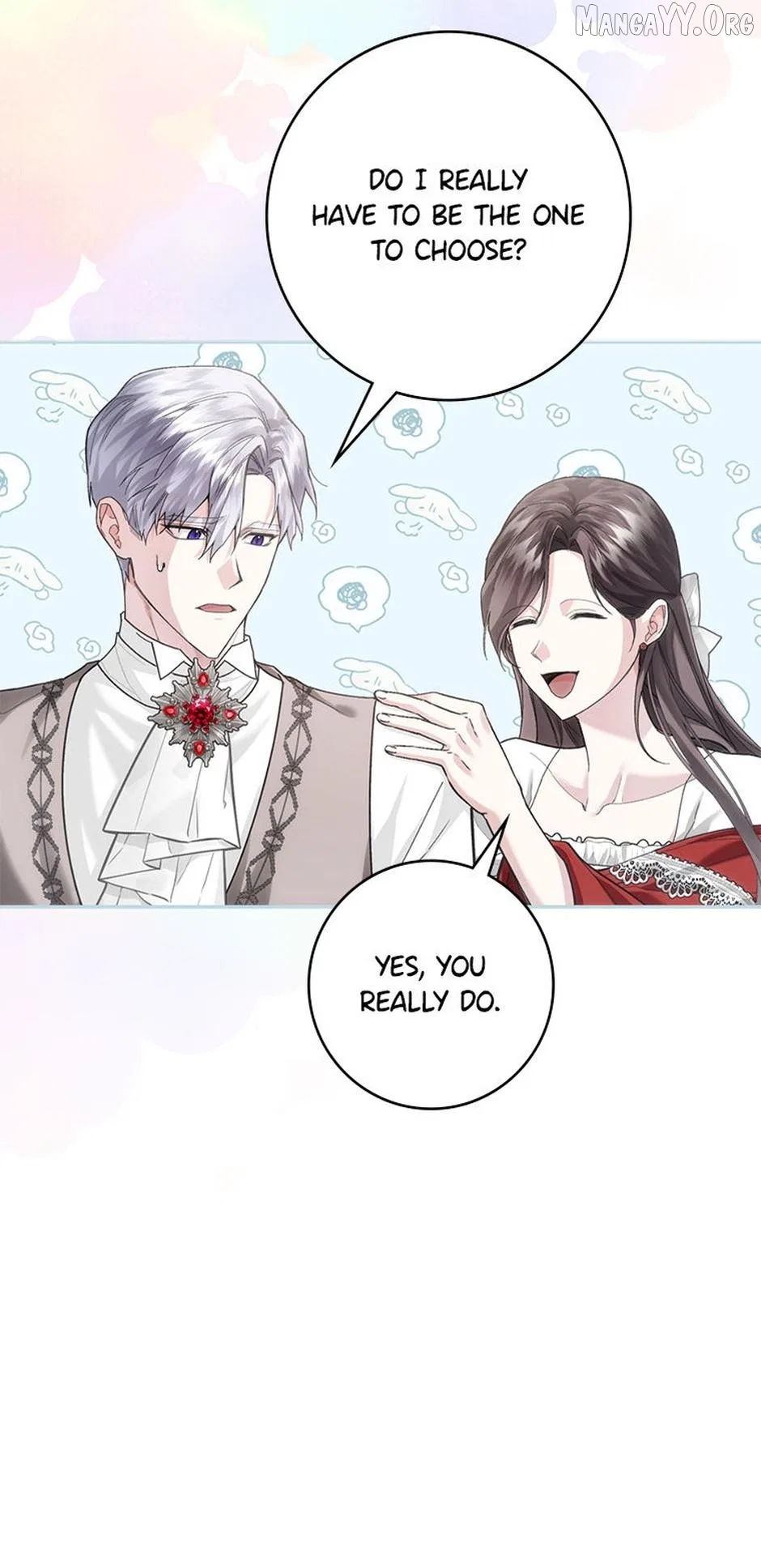 I Taught You with Restraint, so Why Are You Obsessed? Chapter 38 – Page 10
