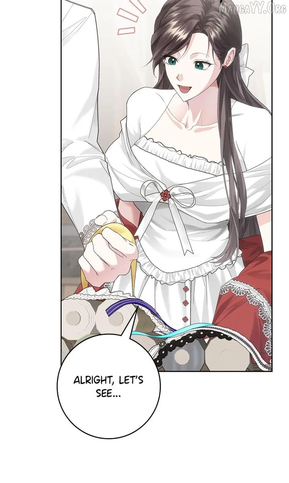 I Taught You with Restraint, so Why Are You Obsessed? Chapter 38 – Page 13
