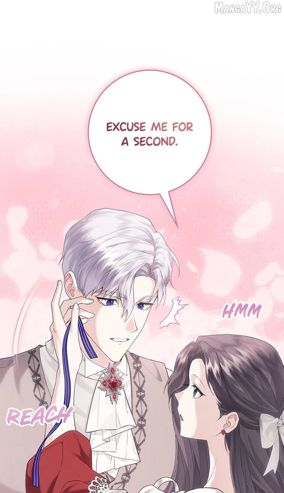 I Taught You with Restraint, so Why Are You Obsessed? Chapter 38 – Page 15