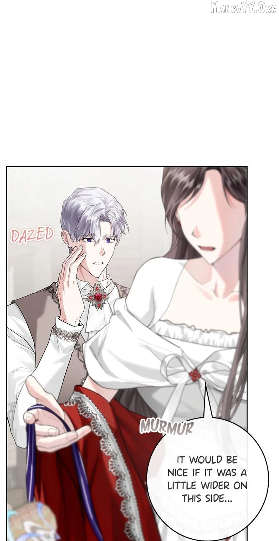 I Taught You with Restraint, so Why Are You Obsessed? Chapter 38 – Page 23