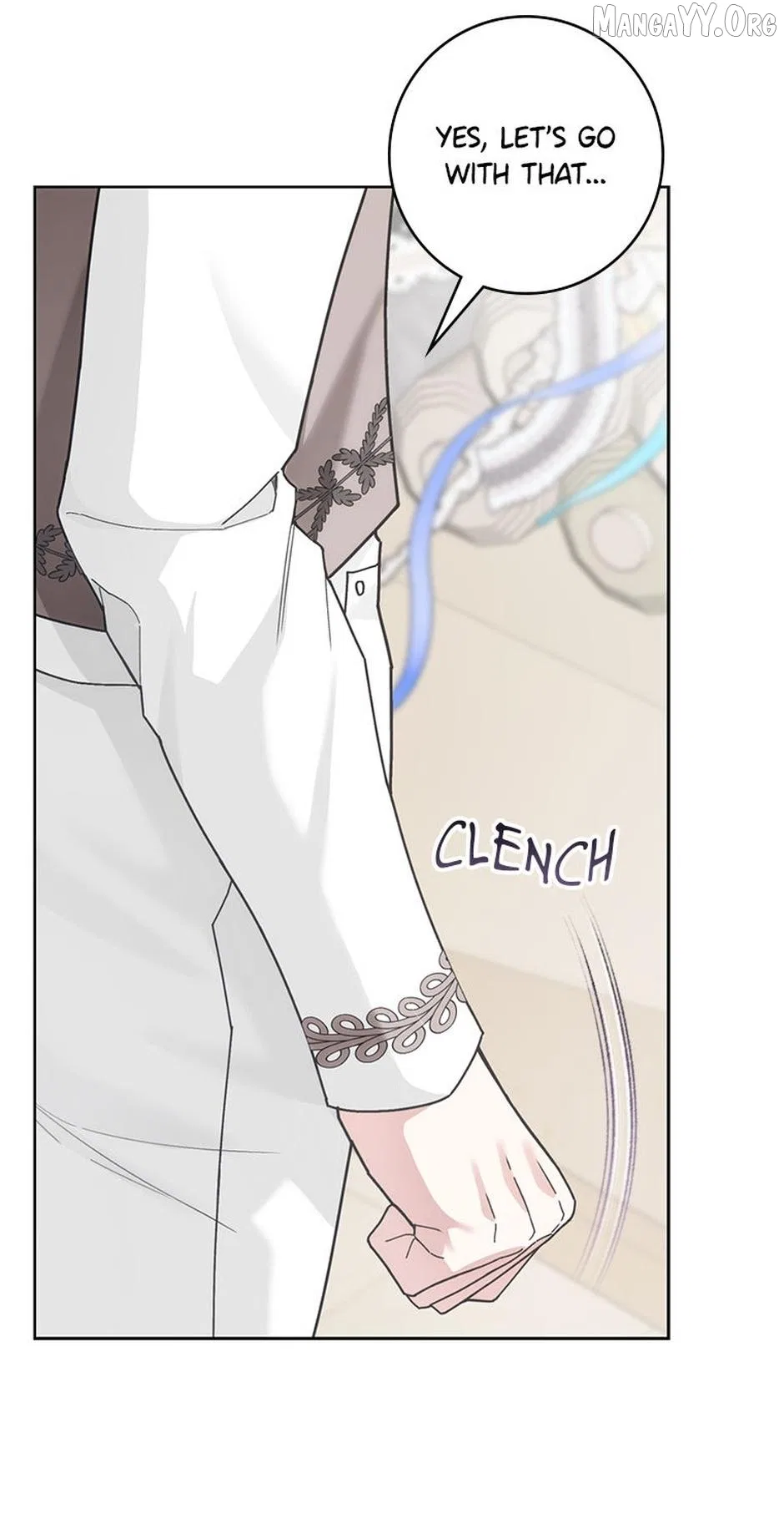 I Taught You with Restraint, so Why Are You Obsessed? Chapter 38 – Page 26
