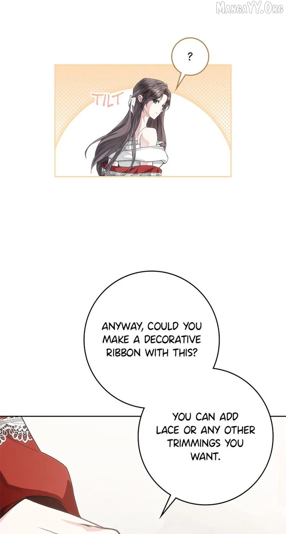 I Taught You with Restraint, so Why Are You Obsessed? Chapter 38 – Page 27