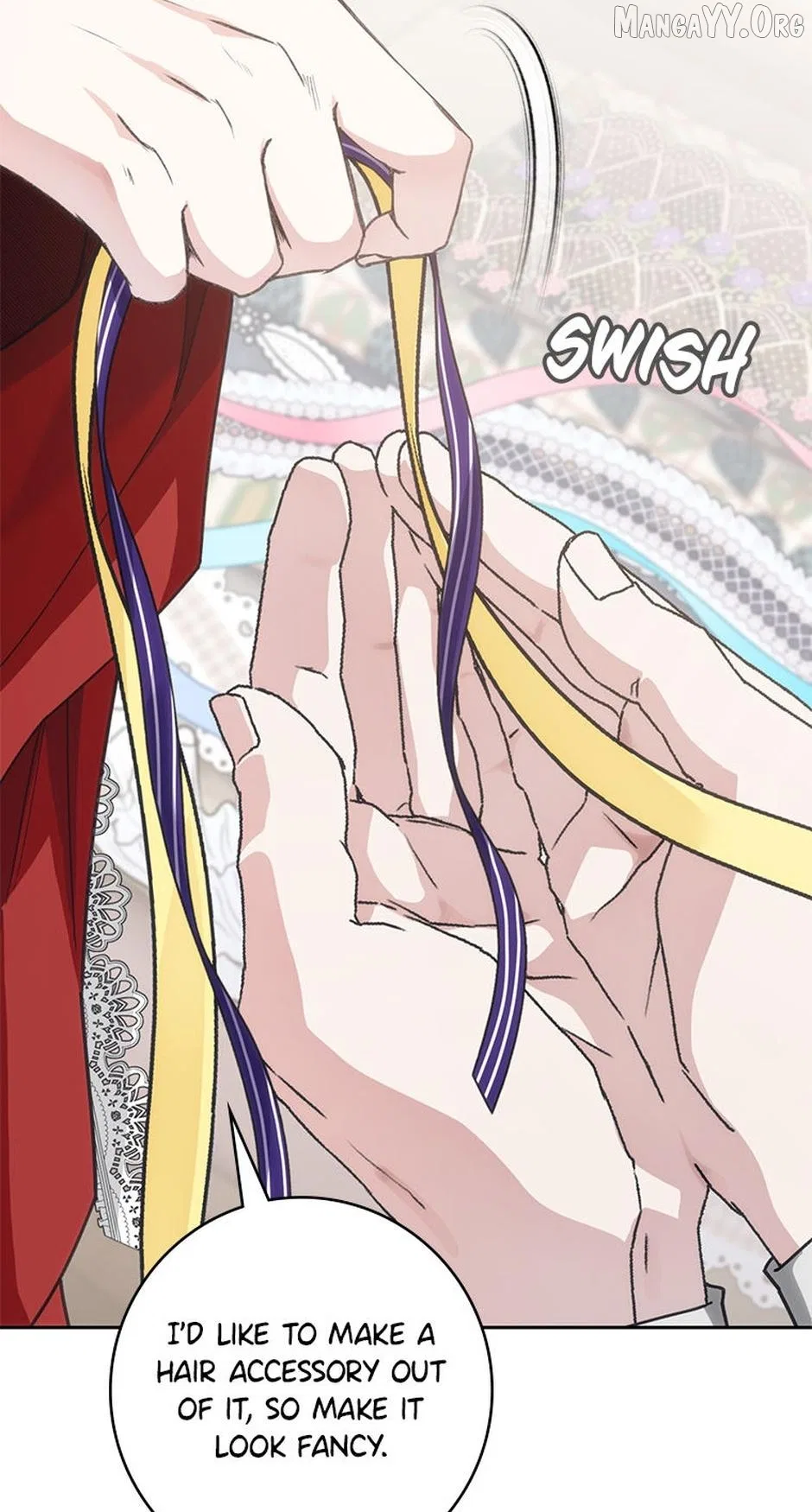I Taught You with Restraint, so Why Are You Obsessed? Chapter 38 – Page 28