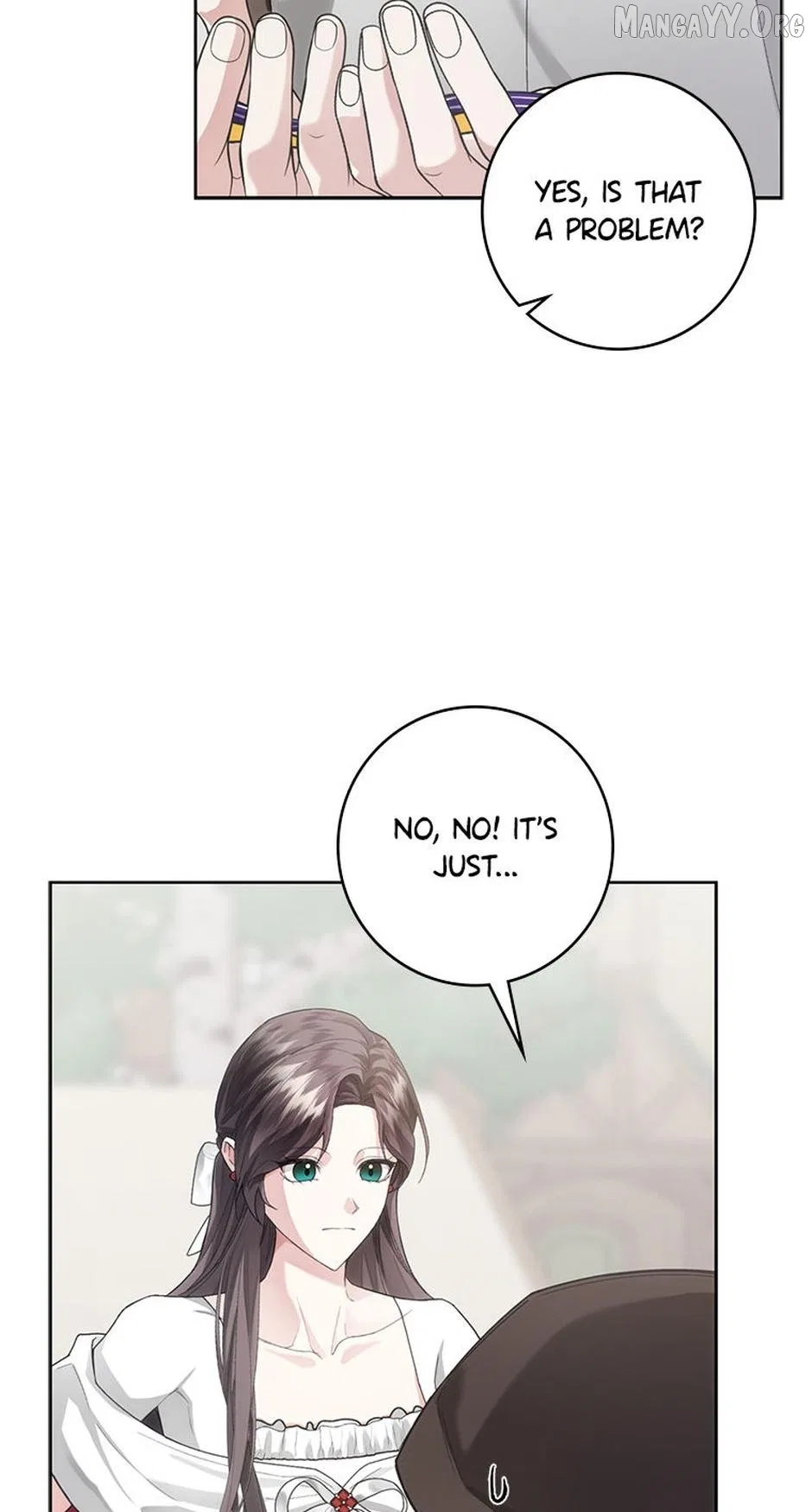 I Taught You with Restraint, so Why Are You Obsessed? Chapter 38 – Page 30