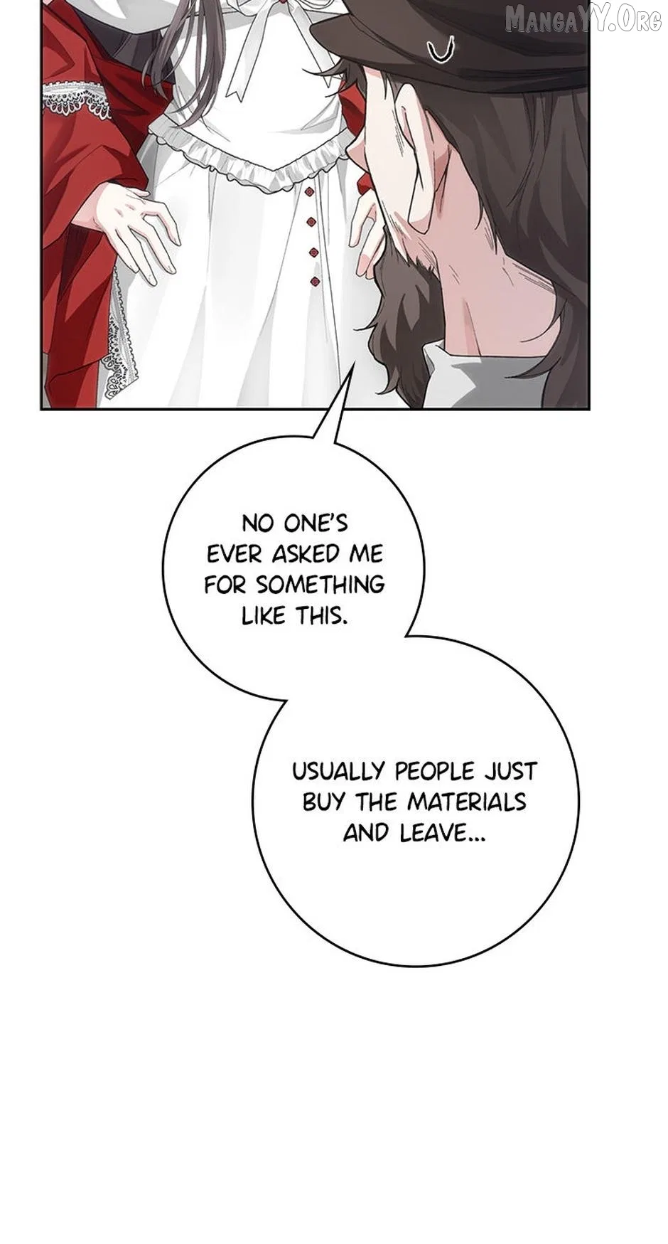 I Taught You with Restraint, so Why Are You Obsessed? Chapter 38 – Page 31