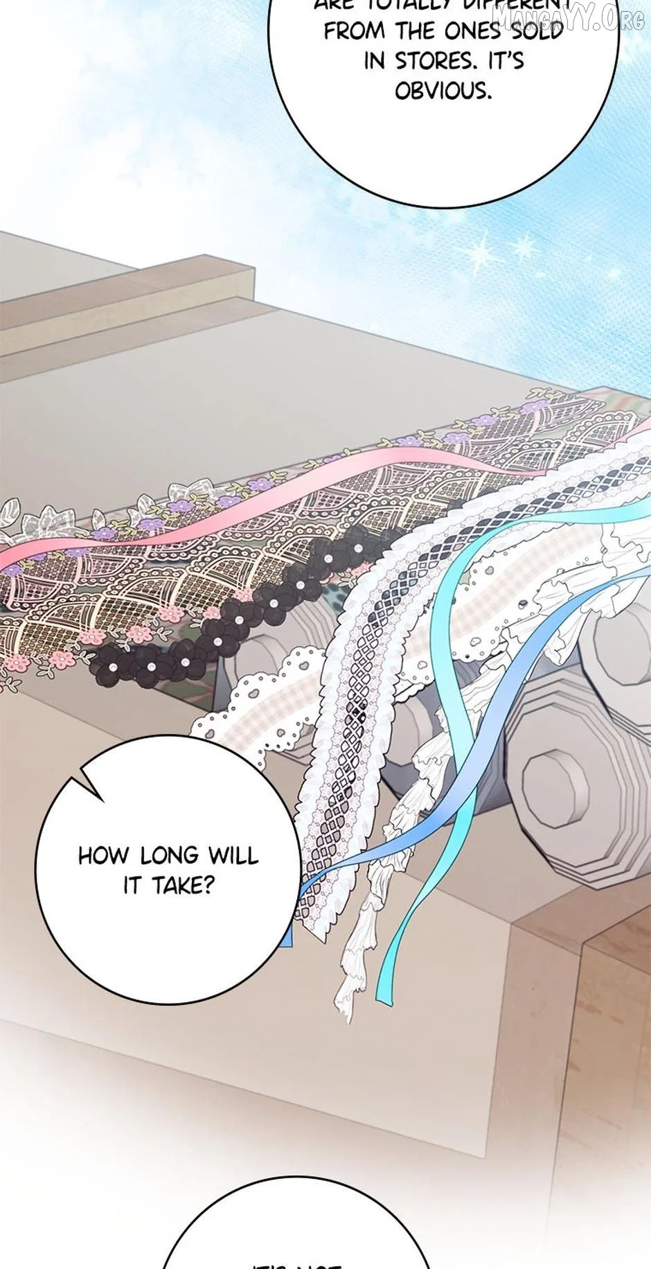 I Taught You with Restraint, so Why Are You Obsessed? Chapter 38 – Page 34