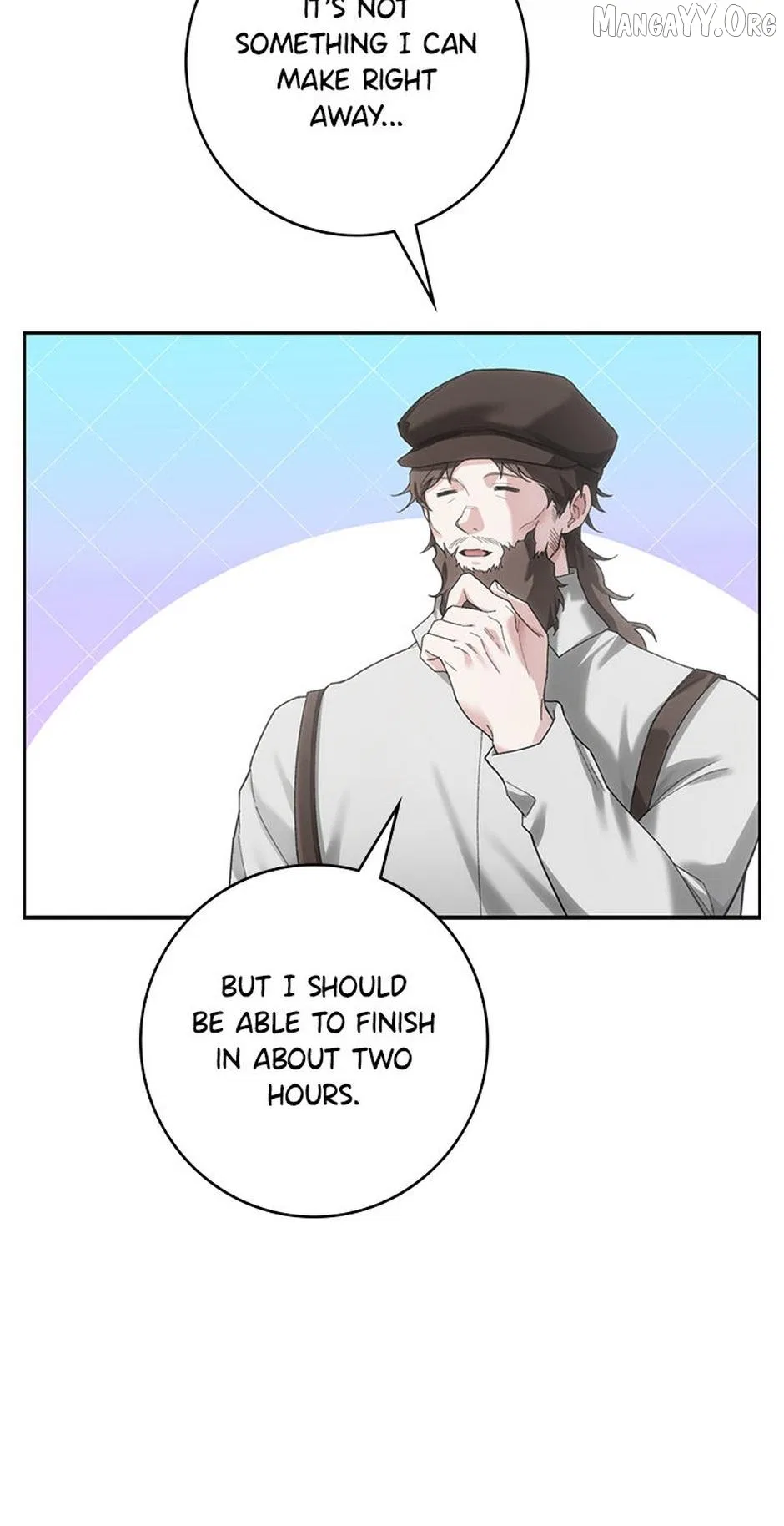 I Taught You with Restraint, so Why Are You Obsessed? Chapter 38 – Page 35