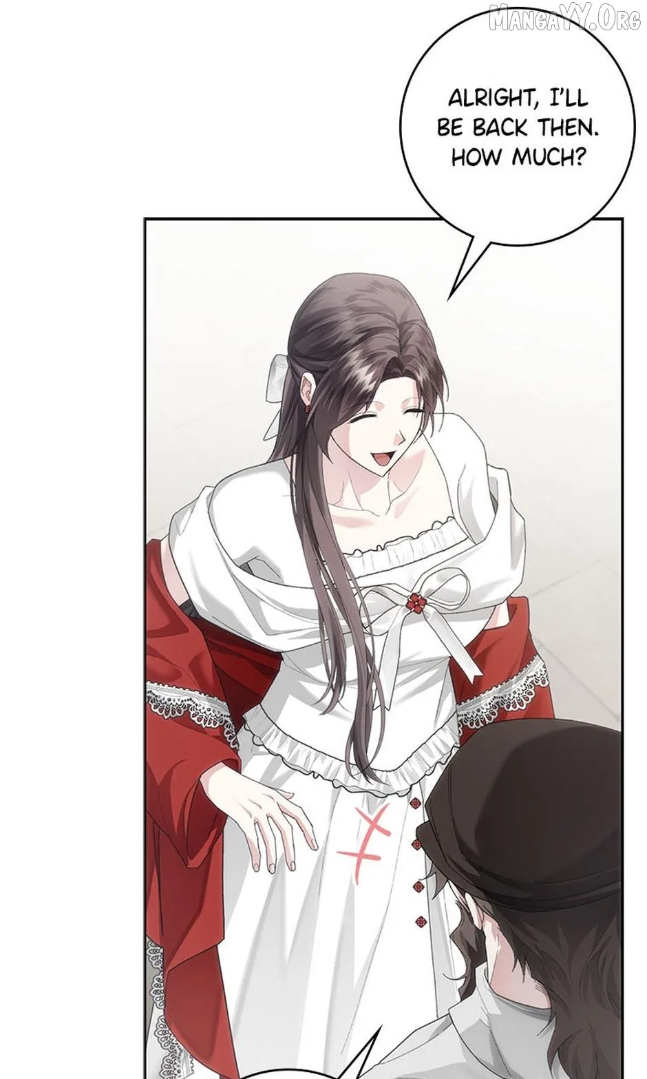 I Taught You with Restraint, so Why Are You Obsessed? Chapter 38 – Page 36