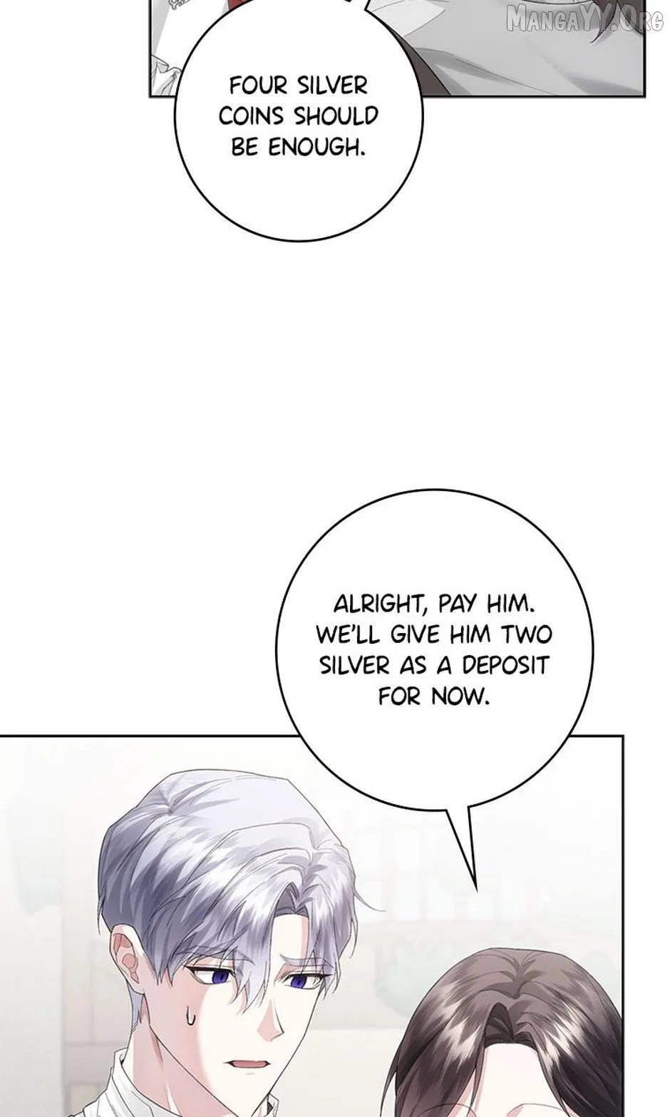 I Taught You with Restraint, so Why Are You Obsessed? Chapter 38 – Page 37