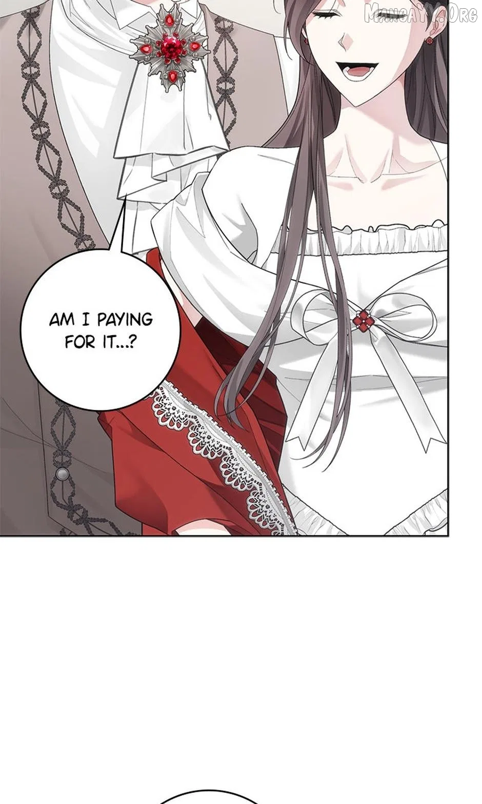 I Taught You with Restraint, so Why Are You Obsessed? Chapter 38 – Page 38