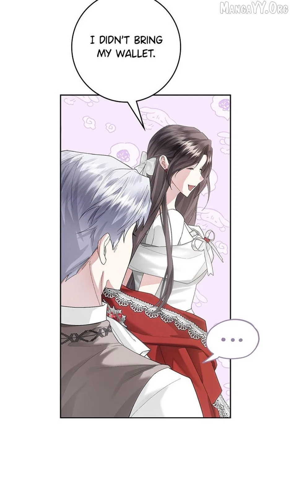I Taught You with Restraint, so Why Are You Obsessed? Chapter 38 – Page 39