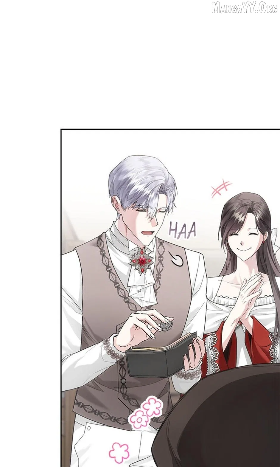 I Taught You with Restraint, so Why Are You Obsessed? Chapter 38 – Page 40