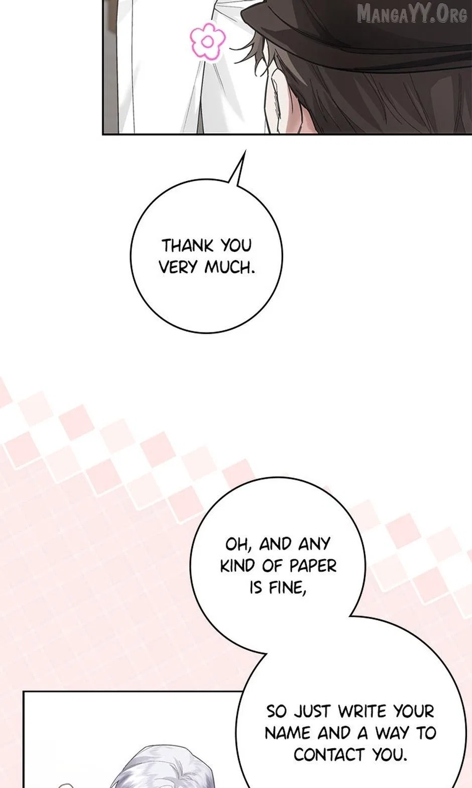 I Taught You with Restraint, so Why Are You Obsessed? Chapter 38 – Page 41