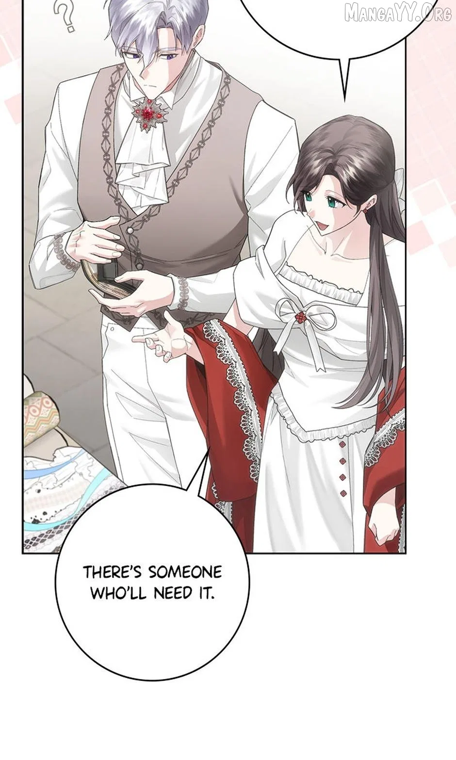 I Taught You with Restraint, so Why Are You Obsessed? Chapter 38 – Page 42