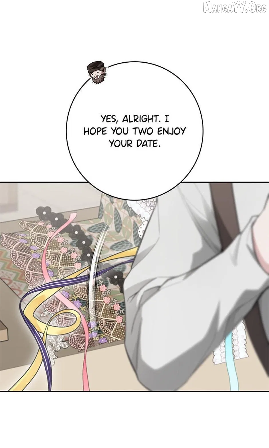 I Taught You with Restraint, so Why Are You Obsessed? Chapter 38 – Page 43
