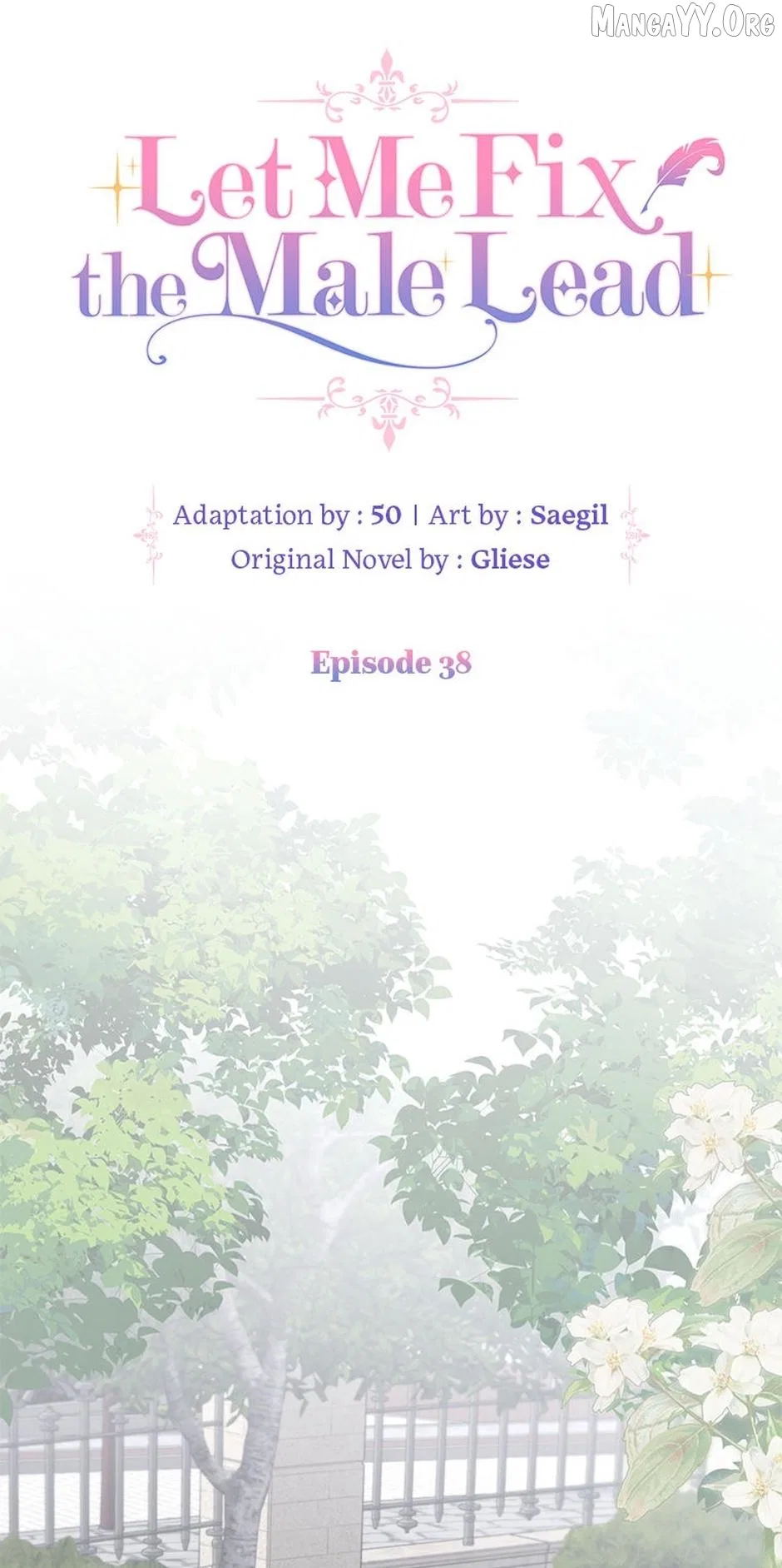 I Taught You with Restraint, so Why Are You Obsessed? Chapter 38 – Page 44