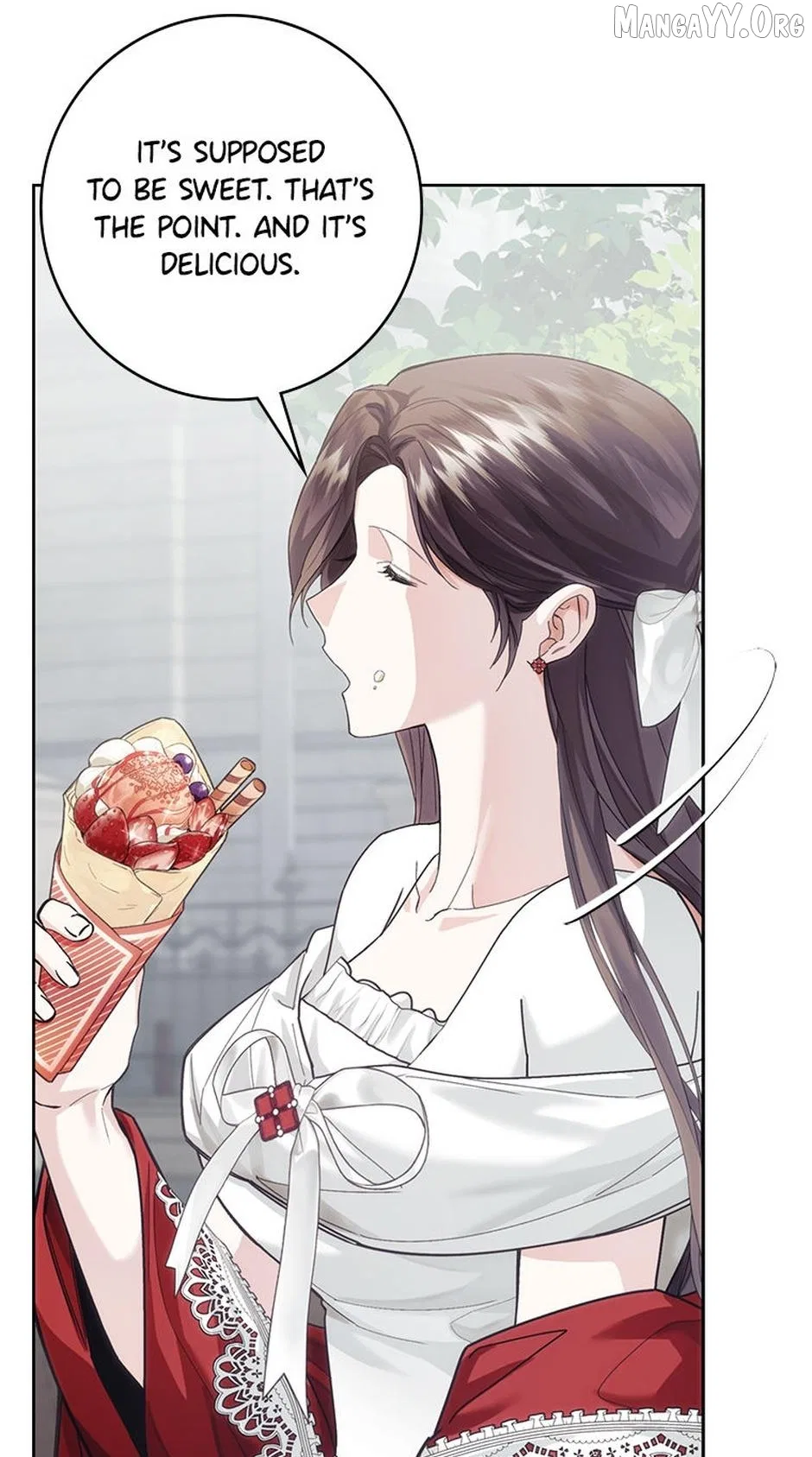 I Taught You with Restraint, so Why Are You Obsessed? Chapter 38 – Page 48