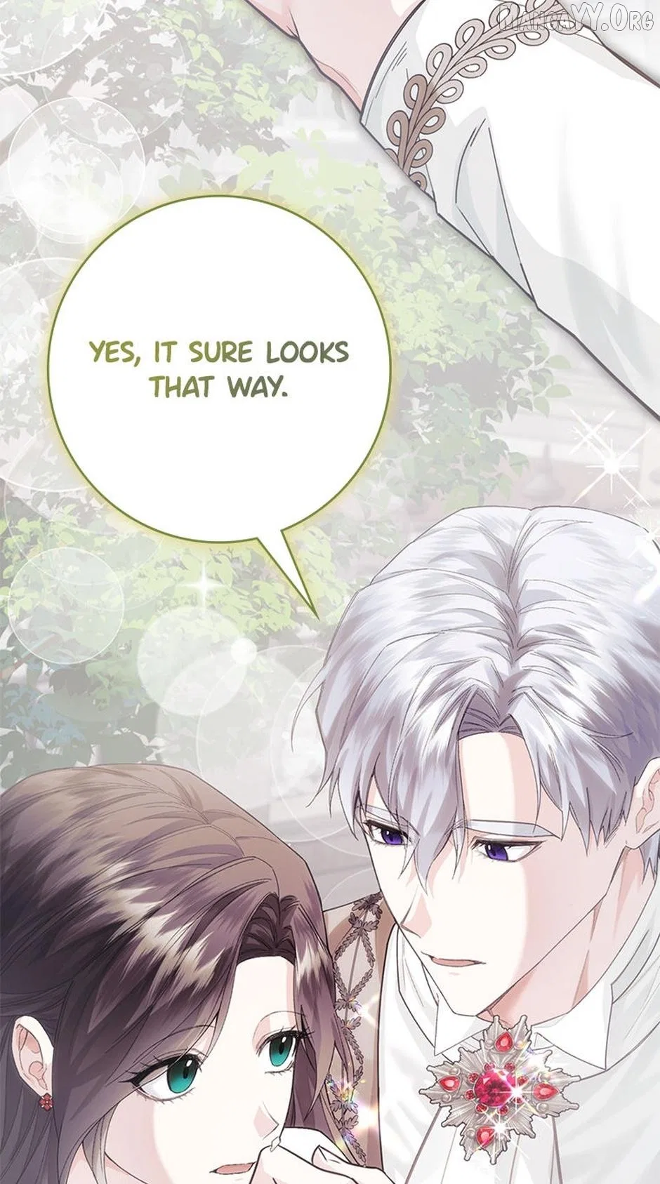I Taught You with Restraint, so Why Are You Obsessed? Chapter 38 – Page 51