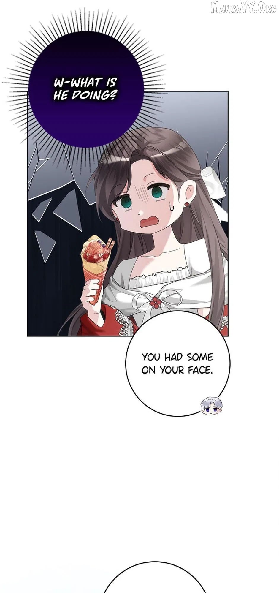 I Taught You with Restraint, so Why Are You Obsessed? Chapter 38 – Page 53