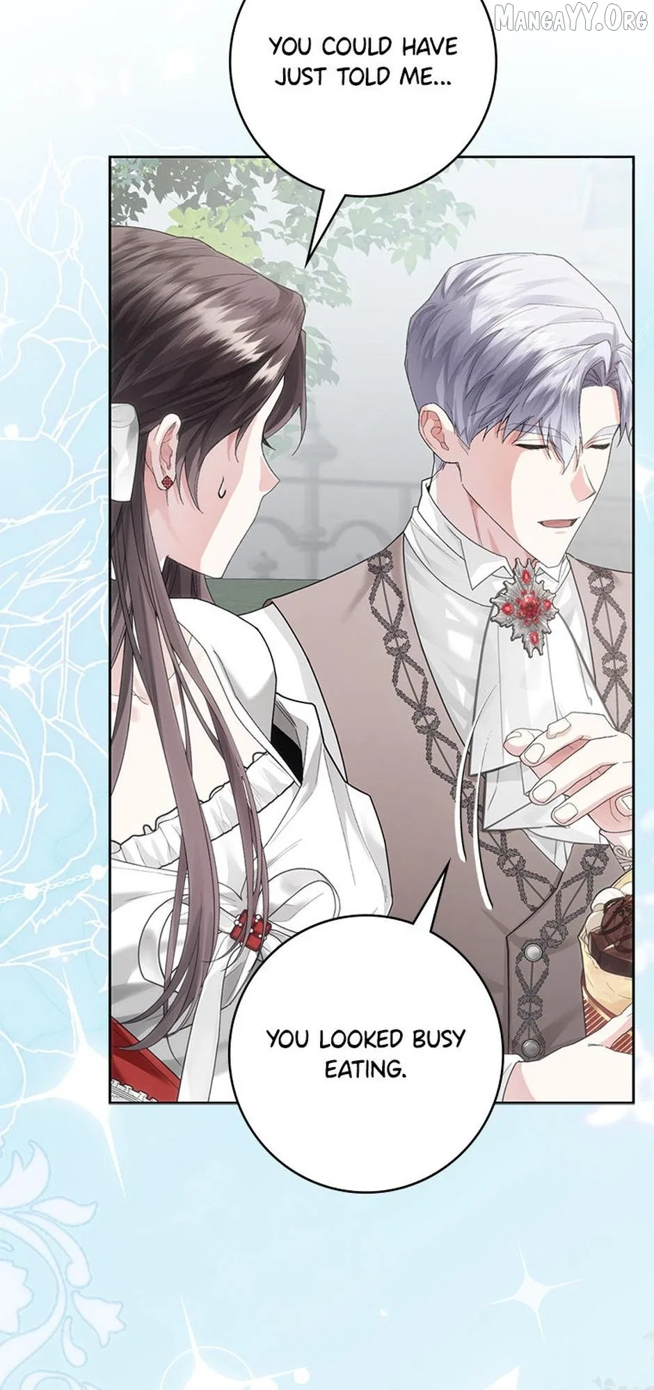 I Taught You with Restraint, so Why Are You Obsessed? Chapter 38 – Page 54