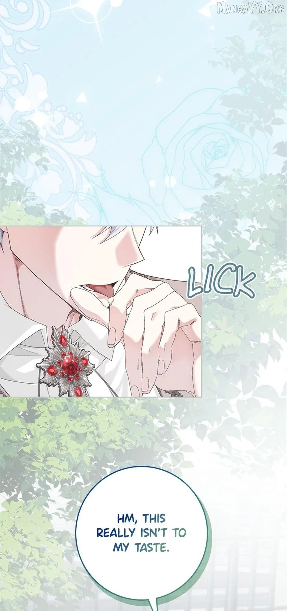I Taught You with Restraint, so Why Are You Obsessed? Chapter 38 – Page 55