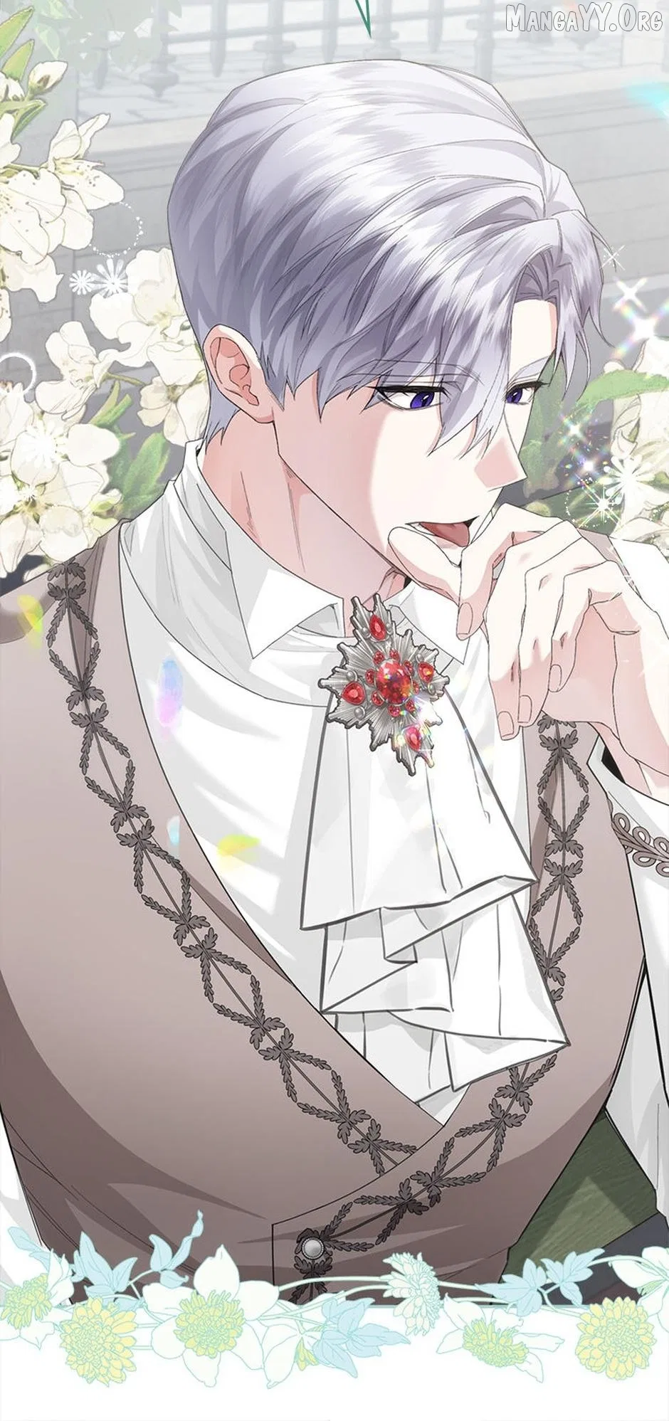 I Taught You with Restraint, so Why Are You Obsessed? Chapter 38 – Page 56