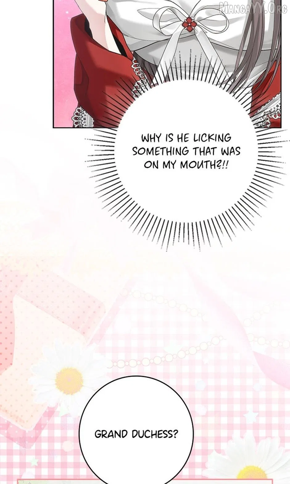 I Taught You with Restraint, so Why Are You Obsessed? Chapter 38 – Page 58