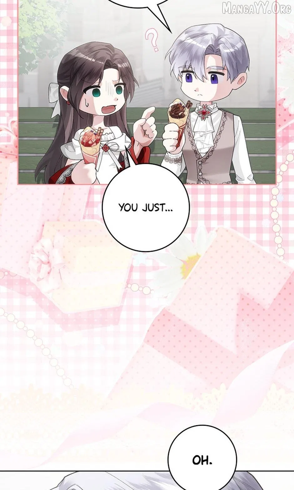I Taught You with Restraint, so Why Are You Obsessed? Chapter 38 – Page 59