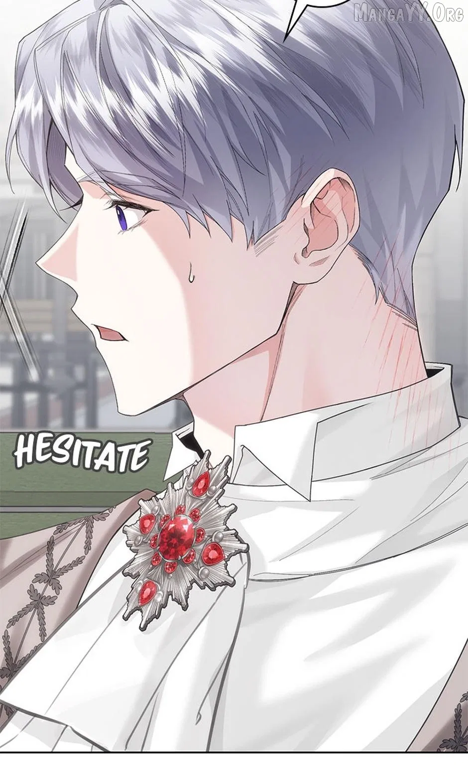 I Taught You with Restraint, so Why Are You Obsessed? Chapter 38 – Page 60