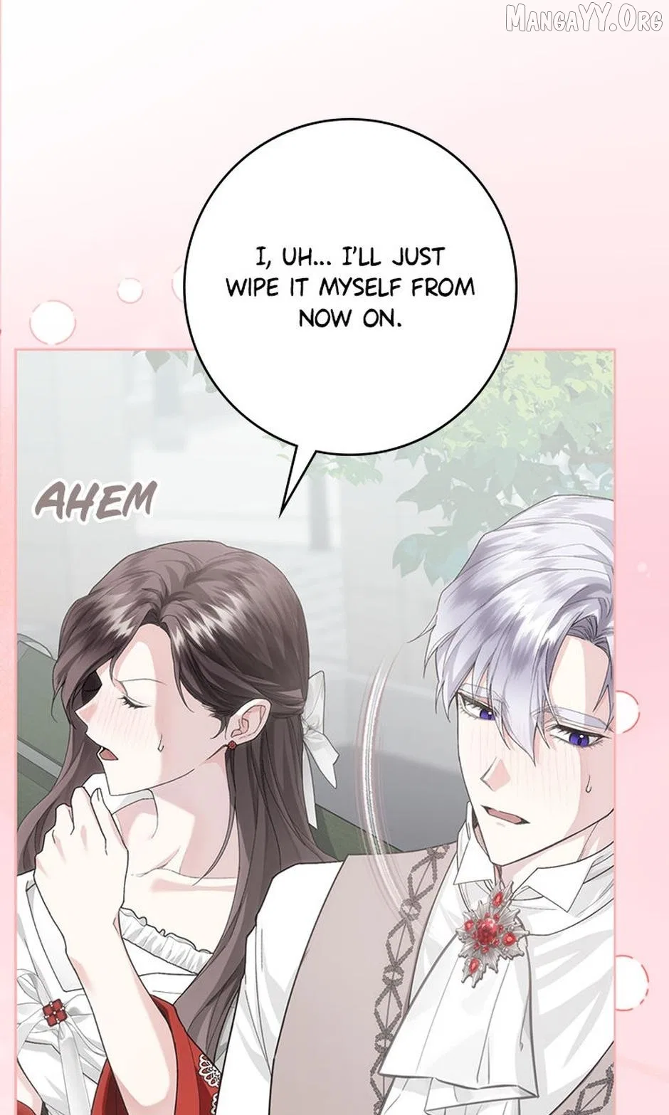 I Taught You with Restraint, so Why Are You Obsessed? Chapter 38 – Page 62