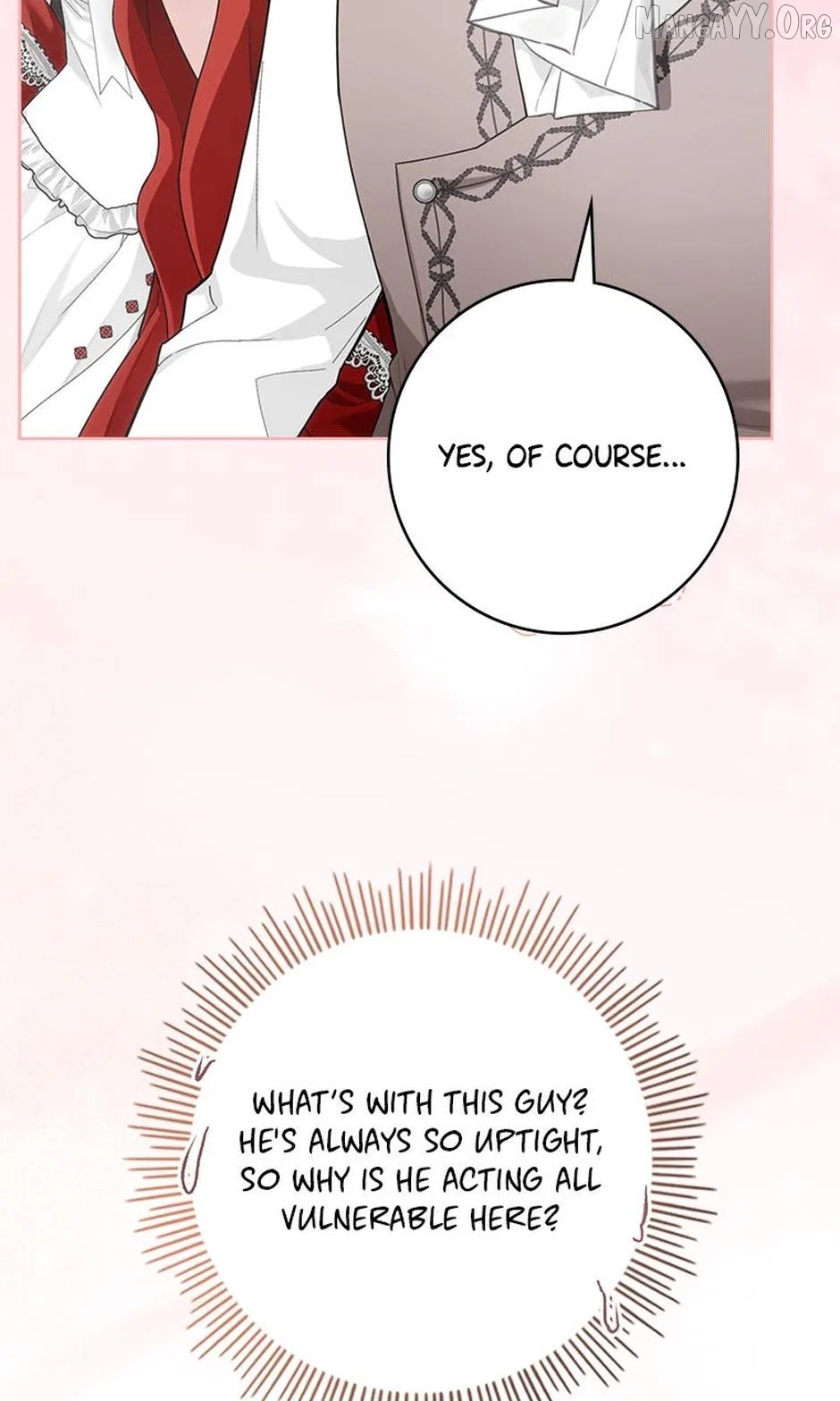 I Taught You with Restraint, so Why Are You Obsessed? Chapter 38 – Page 63