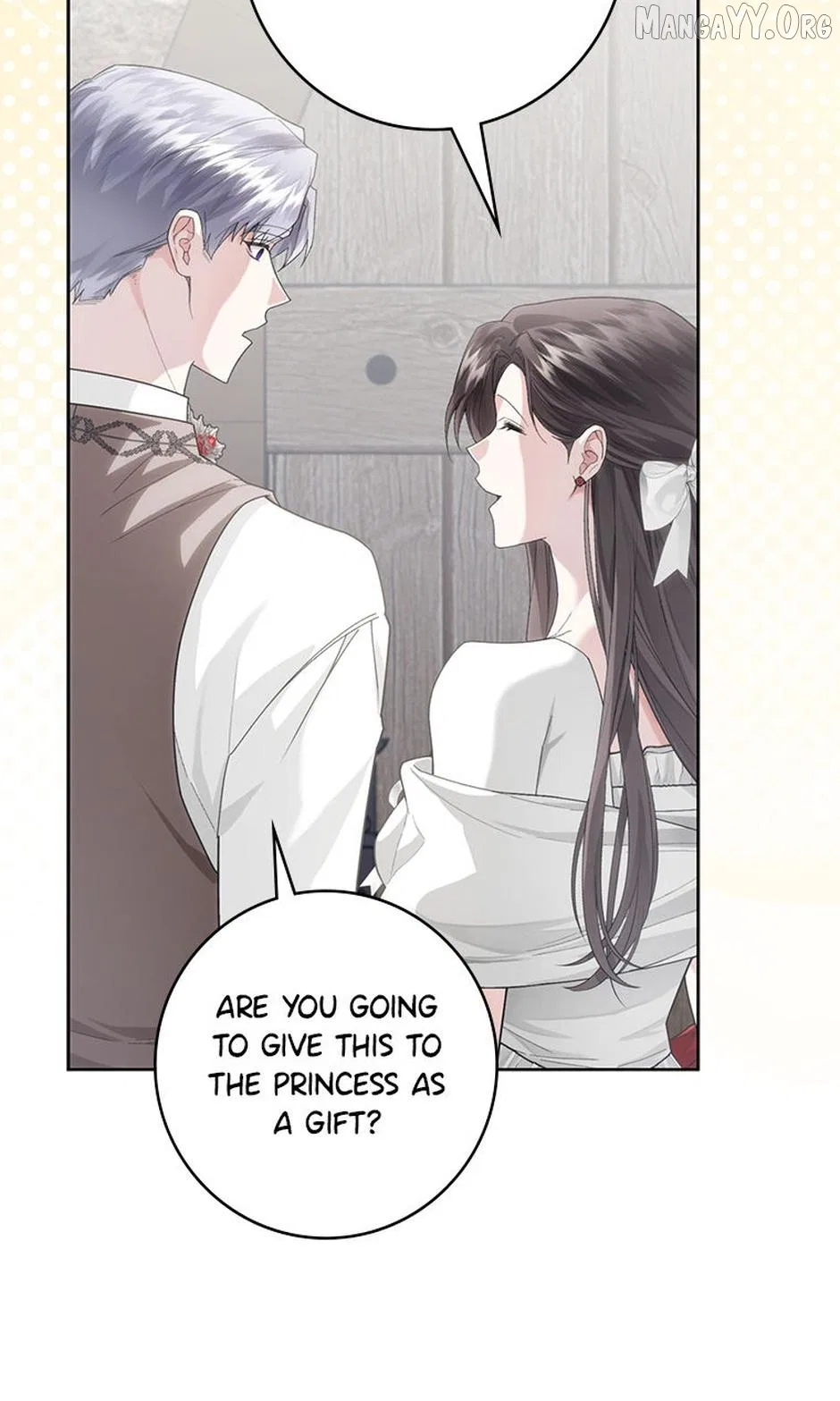 I Taught You with Restraint, so Why Are You Obsessed? Chapter 38 – Page 67