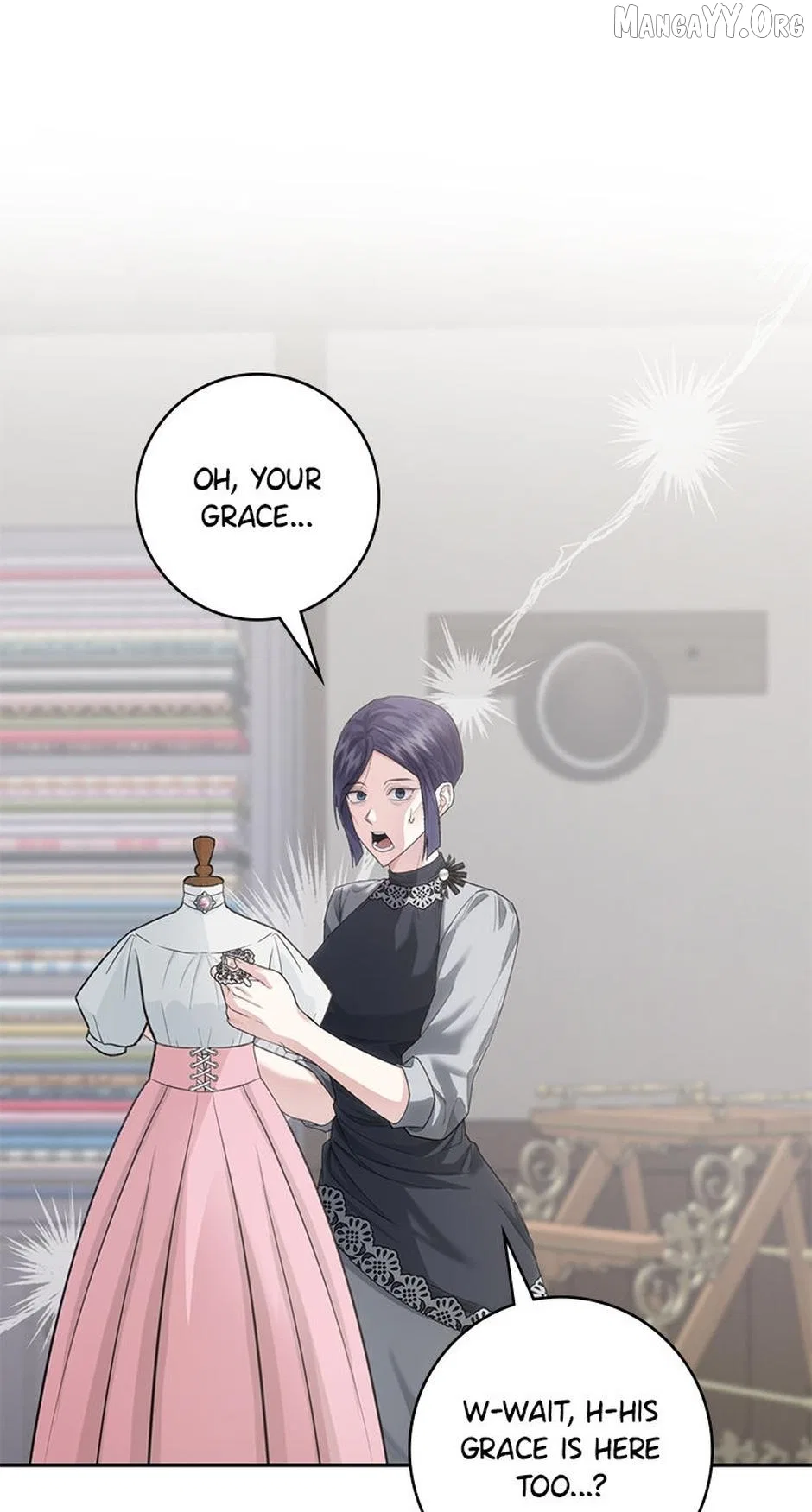 I Taught You with Restraint, so Why Are You Obsessed? Chapter 38 – Page 69