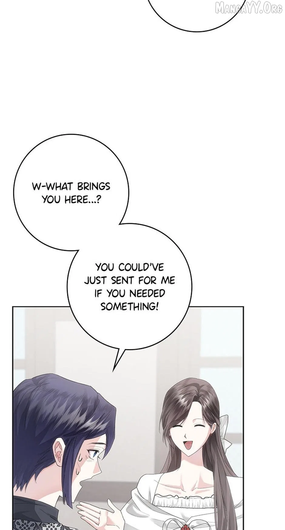 I Taught You with Restraint, so Why Are You Obsessed? Chapter 38 – Page 70