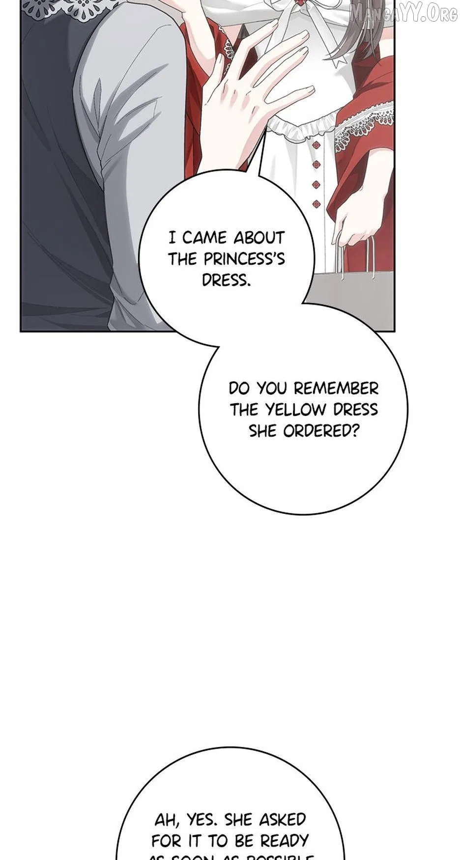 I Taught You with Restraint, so Why Are You Obsessed? Chapter 38 – Page 71